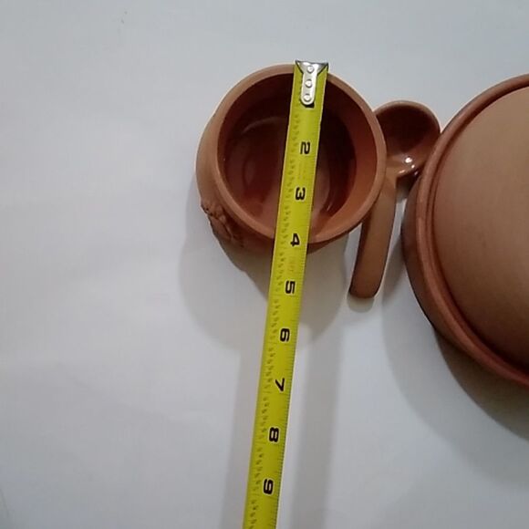 Benson Set Design For Boston Werehouse Potterry Set Made In Italy - Picture 7 of 8